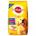 Pedigree Adult Dry Dog Food, Chicken & Vegetables, 10kg