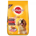 Pedigree Adult Dry Dog Food, Meat & Rice, 20kg